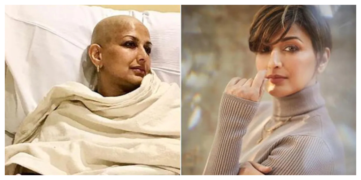 Sonali Bendre