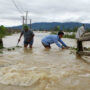 Heavy rains in Vietnam produce landslides ,floods, killing four people