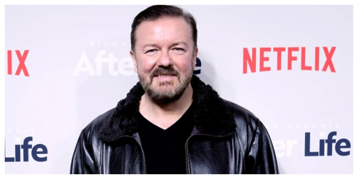 Ricky Gervais
