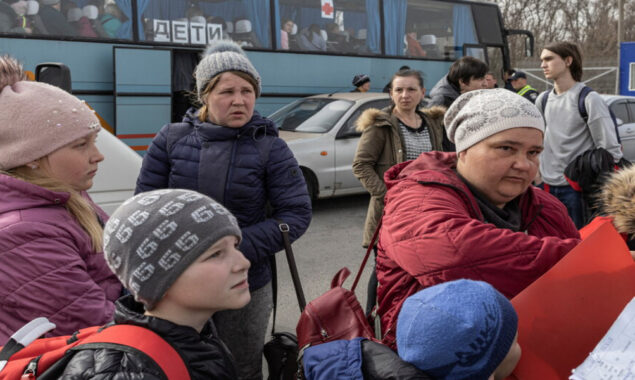 Ukraine, UN and Red Cross resume efforts to evacuate residents of Mariupol