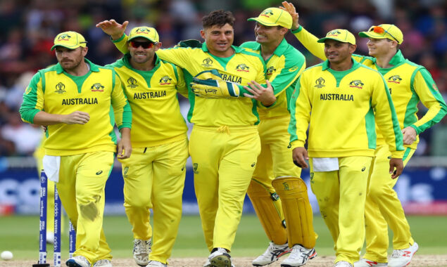 Australia announce jam-packed summer calendar