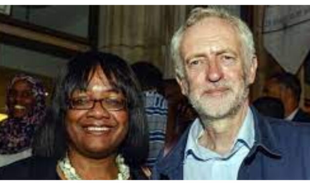 Abbott and Corbyn debate the Labour leadership situation