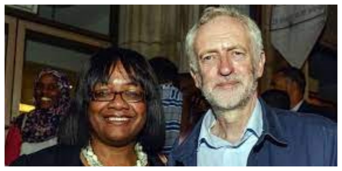 Abbott and Corbyn
