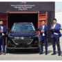 Pakistan exports its first automobile under its new vehicle policy