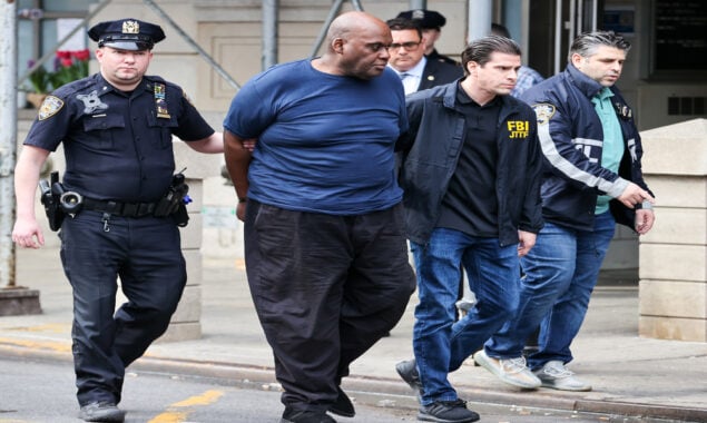 New York City tram shooting suspect Frank James tells he’s ‘pretty good,’ pleads ‘not guilty’ to federal charges