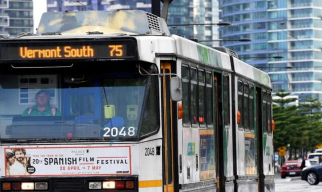 A man dies after horror head-on crash with tram