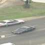 A dramatic police vehicle pursuit in Melbourne’s western suburbs