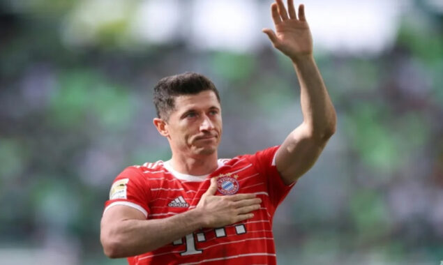 Lewandowski says ‘my Bayern story has come to an end’