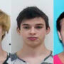 Teenagers accused of killing a high school Spanish instructor in Iowa will face adult charges.