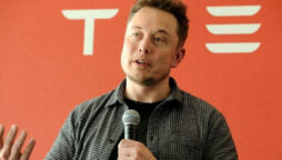 Musk denies harassing a flight attendant on a private plane