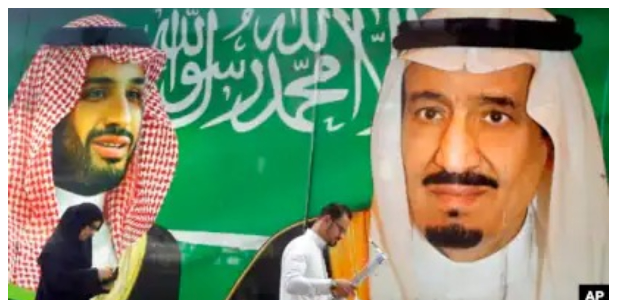 Saudi