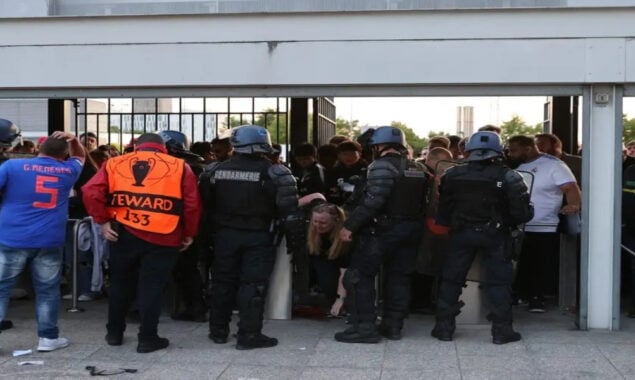 French police actions ‘prevented deaths’ at Champions League final: Minister