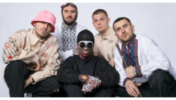 Ukraine's Kalush Orchestra