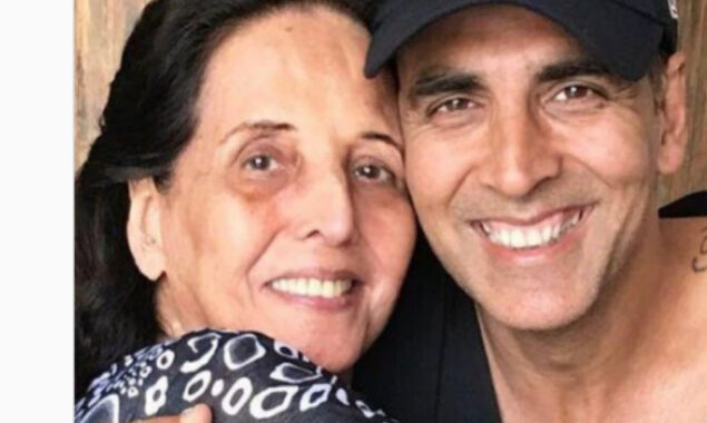 Akshay Kumar misses late mother on Mother’s day