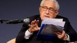 On Kissinger’s statement, the US Department of State says: “Only Ukraine has the right to select its own future.”