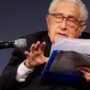 On Kissinger’s statement, the US Department of State says: “Only Ukraine has the right to select its own future.”
