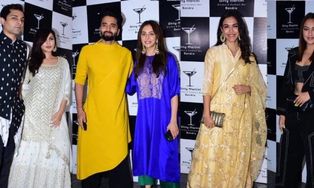 Bollywood celebrities celebrate Eid; see photos