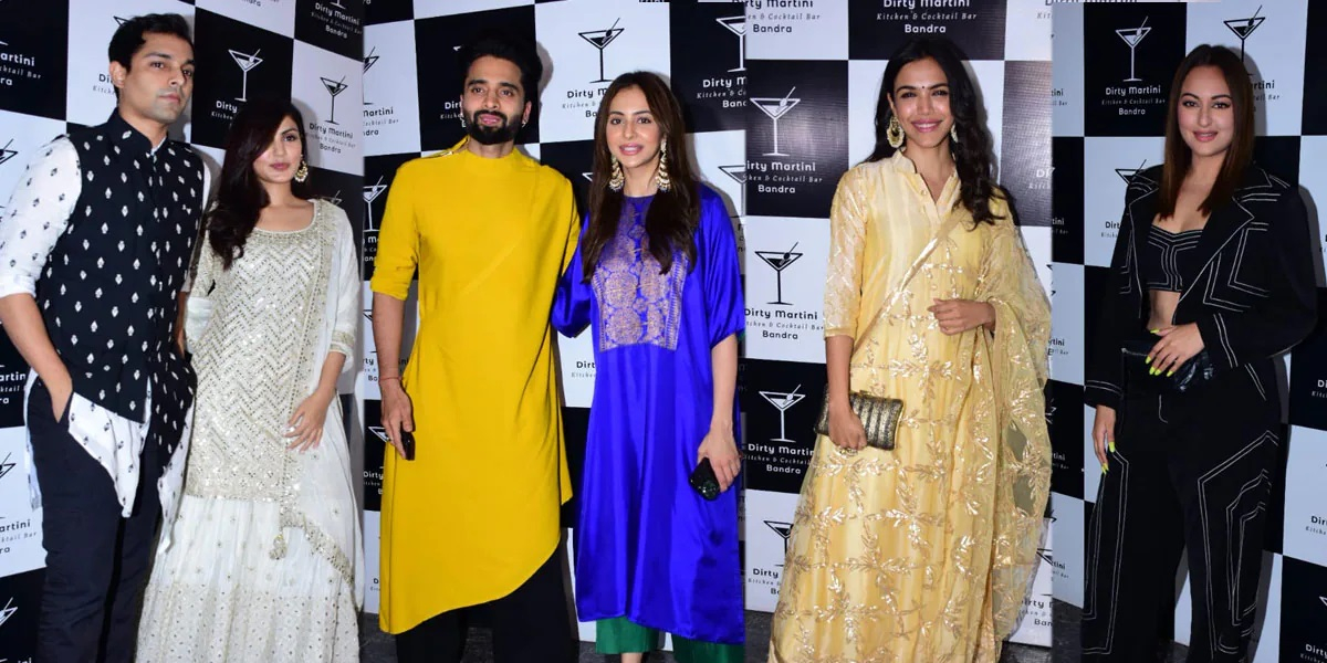 Bollywood celebrities celebrate Eid; see photos