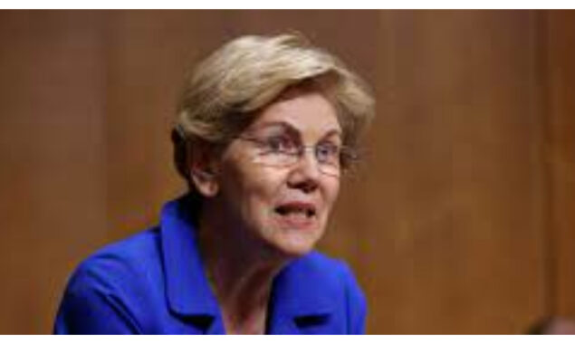 Senator Elizabeth Warren is concerned about Fidelity’s Bitcoin Pension Plan