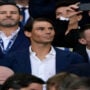 Nadal finished journey to chaotic Champions League final ‘on foot’