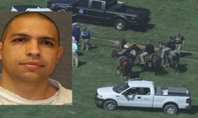 Texas officials has offered a reward for the capture of fugitive serial murderer Gonzalo Lopez.