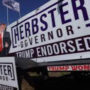 Trump defends Nebraska gubernatorial candidate