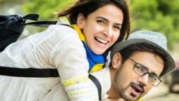 Saba Qamar’s ‘Ghabrana Nahi Hai’ hits box office on Eid Day 1