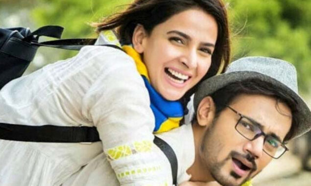 Saba Qamar's ‘Ghabrana Nahi Hai’ hits box office on Eid Day 1