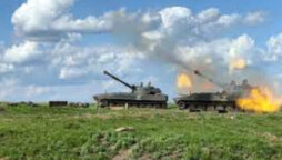 Invaders from Russia attack Sievierodonetsk and Borivske