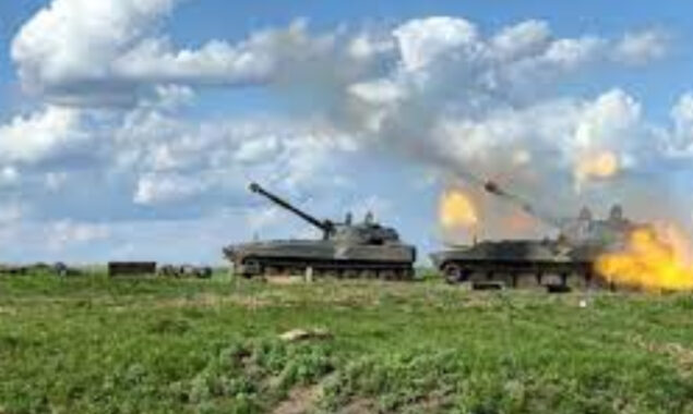 Russia latest: Russia invades progressively into Sievierodonetsk