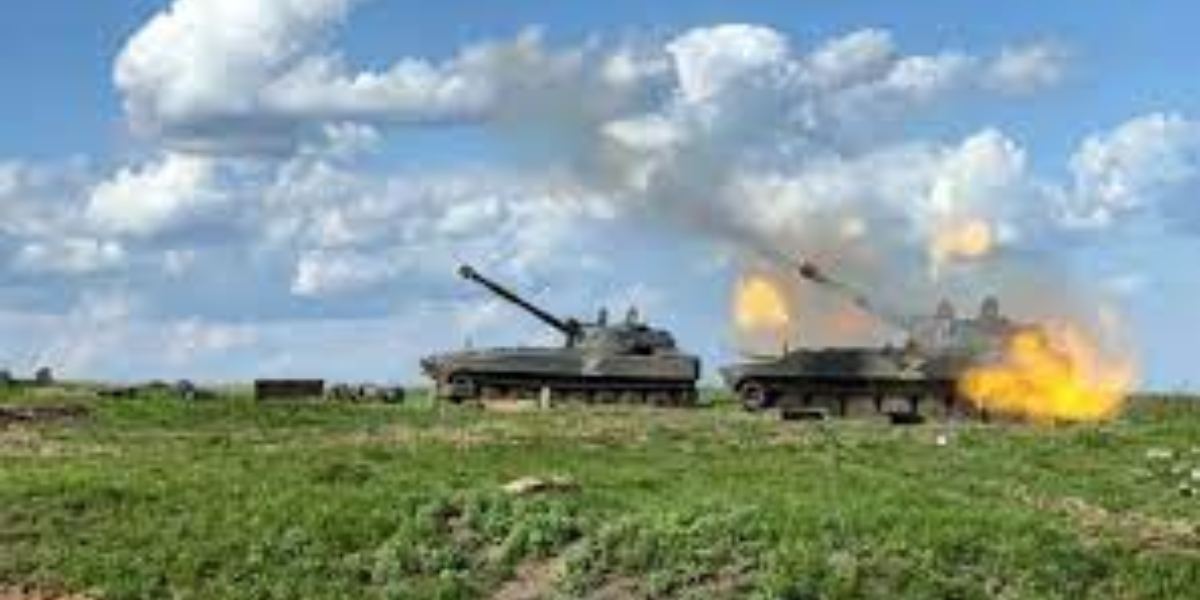 Invaders from Russia attack Sievierodonetsk and Borivske