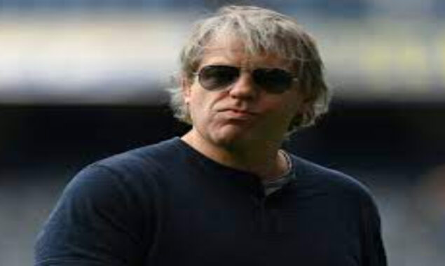 Boehly eyes Chelsea success after sealing takeover