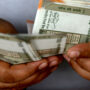 Indian rupee falls to new low on Fed action, inflation fears
