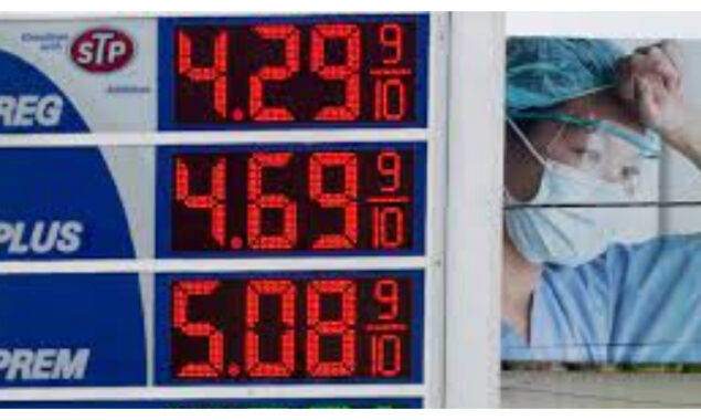 Indian government trims tax on fuel essential commodities to fight inflation