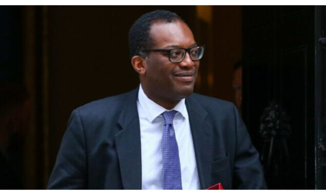 Kwasi Kwarteng & Rishi Sunak disagree on a possible windfall tax plan