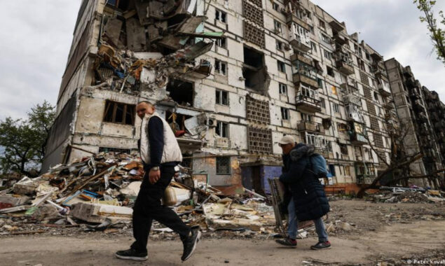 Ukraine says UN-led Mariupol rescue operation