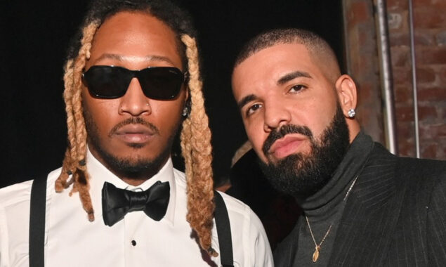 Watch Video: Drake and Future are medieval toxic kings in new game