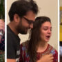 Zara Noor Abbas’s adorable mini-vlog while preparing iftar 