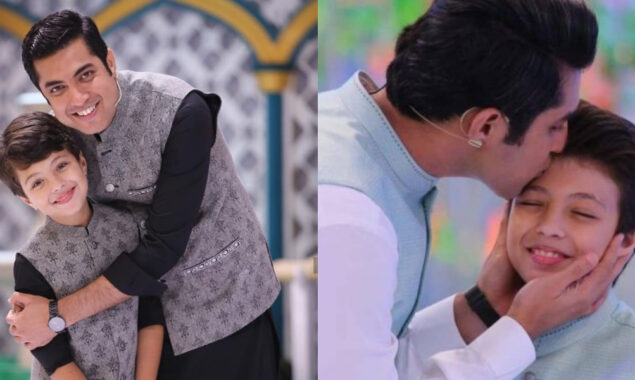 Pehlaaj Iqrar UL Hassan gives a glimpse into his opulent home