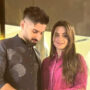 Watch Muneeb Butt sings ‘Afreen Afreen’ for his wife Aiman Khan