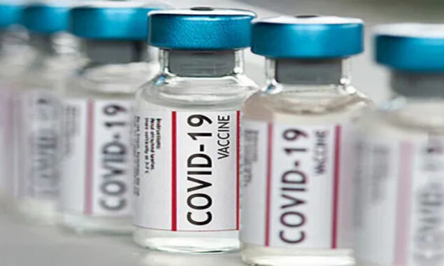China has given the world over 2.2 billion Covid vaccine doses