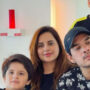 Fatima Effendi spotted vacationing in Turkey with family