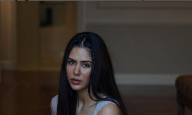 Sonam Bajwa’s latest bold pictures became a top trend on social media
