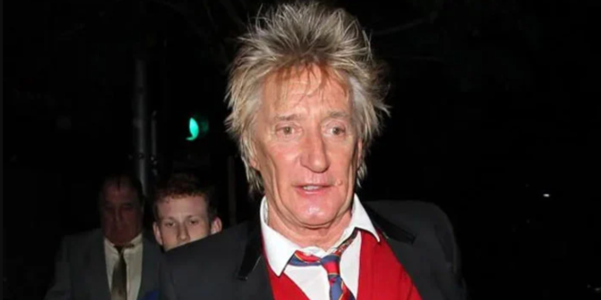 Rod Stewart