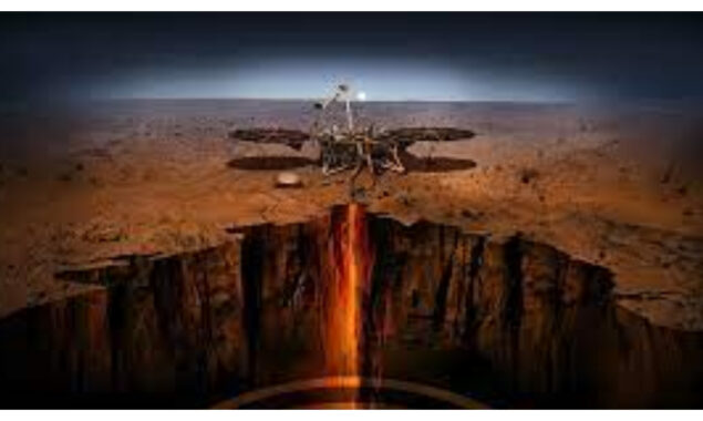 The greatest Marsquake ever has been recorded by NASA’s InSight lander.