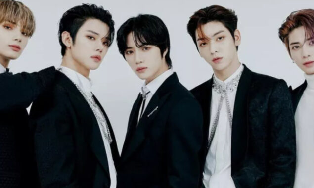 TXT makes Hanteo history with the release of ‘minisode 2’