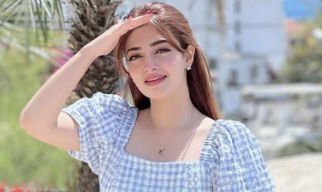 Nawal Saeed Shines in new look, Turkey photos