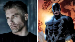 Anson Mount, who plays Doctor Strange 2: Black Bolt, surprised cameo