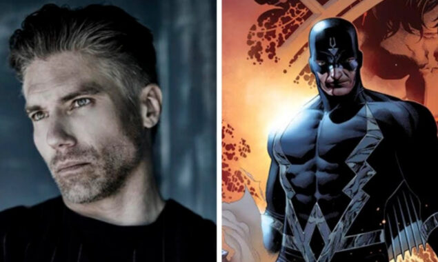 Anson Mount