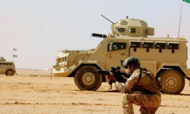 Jordan’s army kills four smugglers